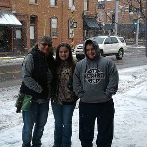 Meet your Posher, Abby